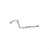 Exhaust RESONATOR ASSEMBLY - image 1