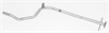 Exhaust INTERMEDIATE PIPE - image 1