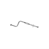 Exhaust RESONATOR ASSEMBLY - image 1