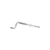 Exhaust RESONATOR ASSEMBLY - image 1