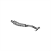 Exhaust QUIET-FLOW MUFFLER ASSEMB - image 1