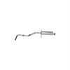 Exhaust QUIET-FLOW MUFFLER ASSEMB - image 1
