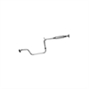 Exhaust RESONATOR ASSEMBLY - image 1