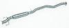 Exhaust RESONATOR ASSEMBLY - image 1