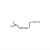 Exhaust RESONATOR ASSEMBLY - image 1