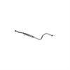 Exhaust RESONATOR ASSEMBLY - image 1