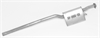 Exhaust RESONATOR ASSEMBLY - image 1