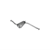Exhaust RESONATOR ASSEMBLY - image 1