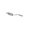 Exhaust QUIET-FLOW MUFFLER ASSEMB - image 1