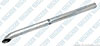 Aluminized Exhaust Stack Pipe Curved Cut - image 1