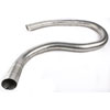 Flexible Exhaust Pipe Galvanized Steel - image 1