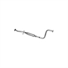 Exhaust RESONATOR ASSEMBLY - image 1