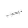 Exhaust QUIET-FLOW MUFFLER ASSEMB - image 1