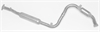 Exhaust RESONATOR ASSEMBLY - image 1