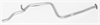 Exhaust EXTENSION PIPE - image 1
