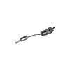 Exhaust QUIET-FLOW MUFFLER ASSEMB - image 1
