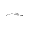 Exhaust QUIET-FLOW MUFFLER ASSEMB - image 1