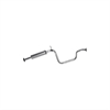 Exhaust RESONATOR ASSEMBLY - image 1