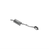 Exhaust QUIET-FLOW MUFFLER ASSEMB - image 1
