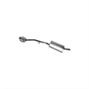 Exhaust QUIET-FLOW MUFFLER ASSEMB - image 1