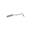 Exhaust QUIET-FLOW MUFFLER ASSEMB - image 1