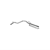 Exhaust QUIET-FLOW MUFFLER ASSEMB - image 1