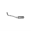 Exhaust QUIET-FLOW MUFFLER ASSEMB - image 1