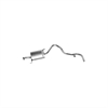 Exhaust QUIET-FLOW MUFFLER ASSEMB - image 1