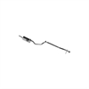 Exhaust QUIET-FLOW MUFFLER ASSEMB - image 1