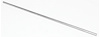 Straight Stainless Steel Tubing Length: 10" - image 1