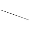 Straight Stainless Steel Tubing Length: 10" - image 1