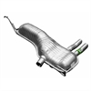 Exhaust QUIET-FLO SS MUFFLER - image 1