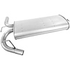 MUFFLERS-QUIET-FLOW SS - image 1