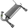 MUFFLERS-QUIET-FLOW SS - image 1