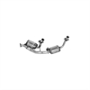 Exhaust DIRECT-FIT CATALYTIC CONV - image 1