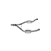 Exhaust DIRECT-FIT CATALYTIC CONV - image 1