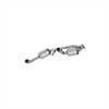 Exhaust DIRECT-FIT CATALYTIC CONV - image 1