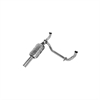 Exhaust DIRECT-FIT CATALYTIC CONV - image 1