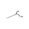 Exhaust Y PIPE - image 1
