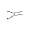 Exhaust H PIPE - image 1