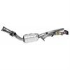 Exhaust CONVERTER Y-PIPE - image 1