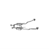 Exhaust DIRECT-FIT CATALYTIC CONV - image 1