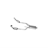 Exhaust DIRECT-FIT CATALYTIC CONV - image 1