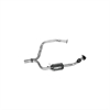 Exhaust DIRECT-FIT CATALYTIC CONV - image 1