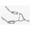 Exhaust CONVERTER Y-PIPE - image 1