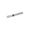 Exhaust RESONATOR SUBSTITUTE PIPE - image 1