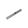 Exhaust RESONATOR SUBSTITUTE PIPE - image 1