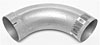 90° ID-OD Elbow 6" diameter - image 1