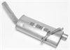 Exhaust QUIET-FLOW MUFFLER ASSEMB - image 1