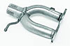 Exhaust INTERMEDIATE PIPE - image 1